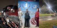 Karting, amistad y adrenalina: la noche inolvidable que vivieron los hijos de Evangelina Anderson y Wanda Nara