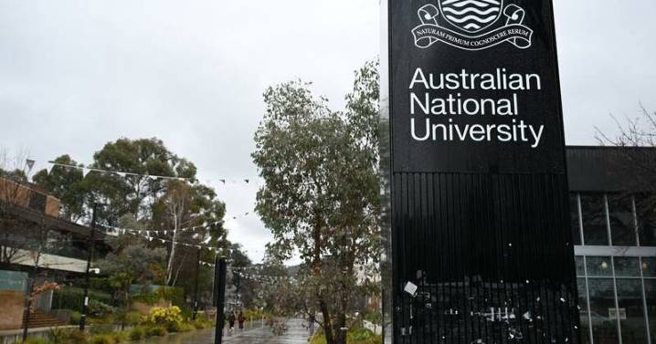 Alleged mass murderer gifted degree sparks ANU changes