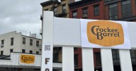 Cracker Barrel expects weaker sales and restaurant traffic after logo controversy