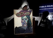 Previously unknown Picasso portrait unveiled at Paris auction house