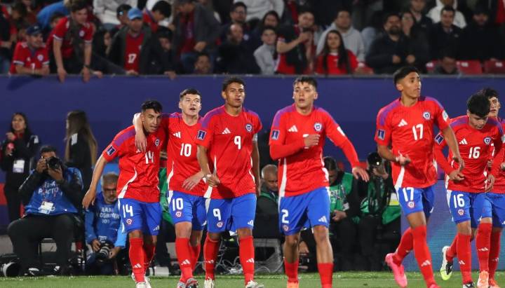Este martes la Roja enfrenta a Japón con la opción de clasificar a 8vos del Mundial Sub 20