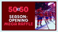 The Foundation’s 50/50 raffles return for the 2025