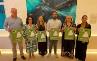 Ses Salines se vuelve a vestir de arte en la 5ª edición de ARTINSAL 2025