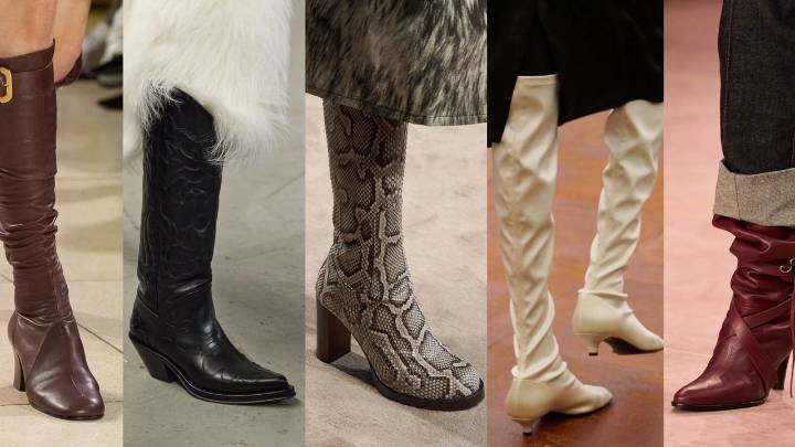 12 Boot Trends to Make the Centerpiece of Your Fall Wardrobe