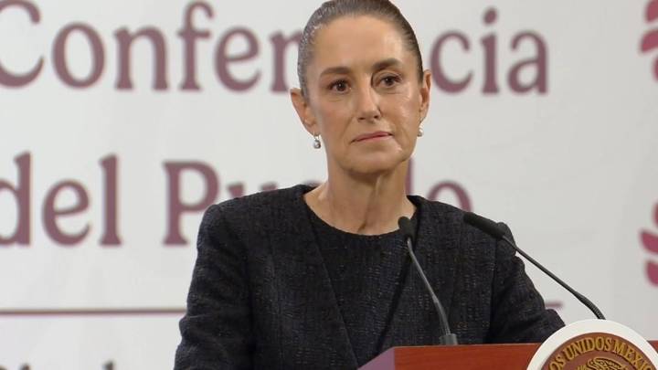 Sheinbaum: no hay señalamientos contra Adán Augusto en caso Bermúdez