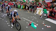 Israel-Premier Tech cycling team excluded from Italian race due to fears of protests
