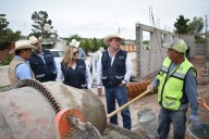 Visita Sindicatura zona rural de El Charco como parte del Programa “Sindicatura Cerca de Ti”