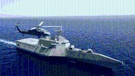 The Navy turned its ‘little crappy ship’ into a mine hunter