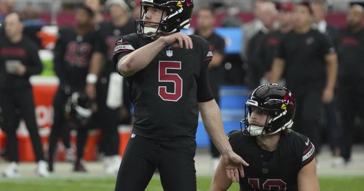 Bills sign veteran kicker Matt Prater as insurance with Tyler Bass dealing with an injury
