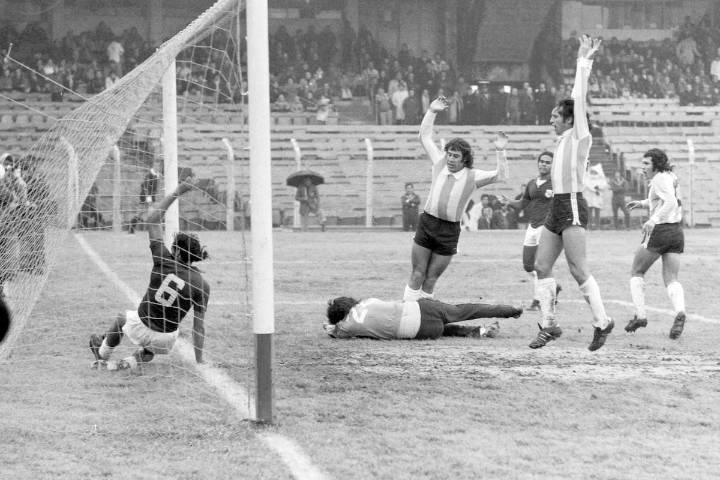 Supremacía total. El 11 a 0 de 1975 y otros momentos salientes del historial entre Argentina y Venezuela