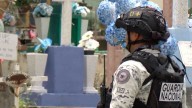 Al Momento se Han Recuperado 22 Bolsas con Restos en el Panteón San Sebastianito