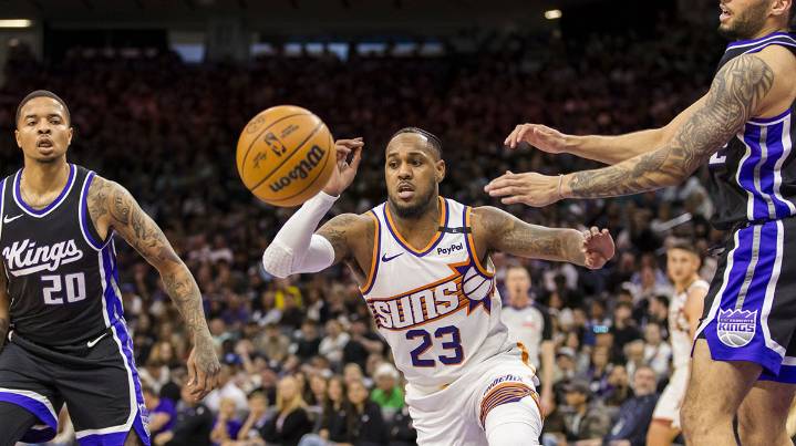 Pacers shore up guard depth with Monte Morris move