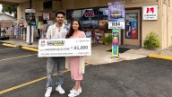 Eugene area millwright wins Oregon Lottery $8.7M Megabucks prize