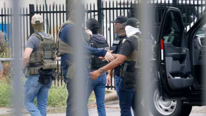 Tiroteo contra ICE en Texas: se supieron las verdaderas intenciones del atacante al centro de detención