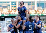 2-3. Depay hace historia e impulsa a Países Bajos