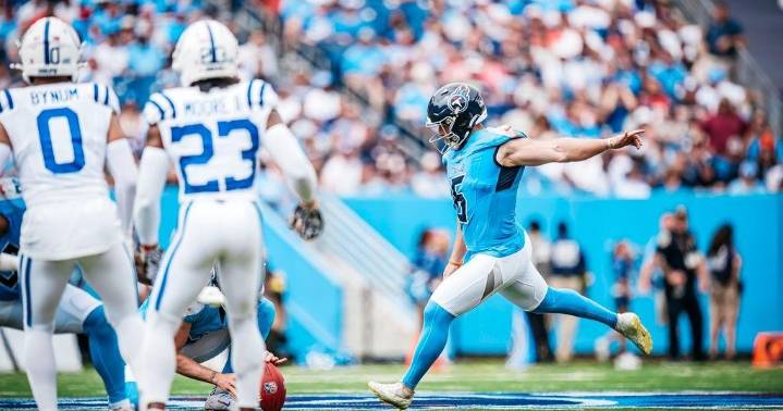 Titans' Callahan botches end-of-half series in loss to Colts