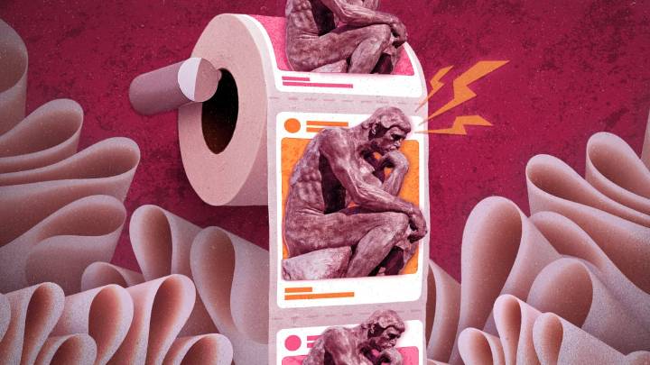 Study: Scrolling on the toilet may lead to hemorrhoids
