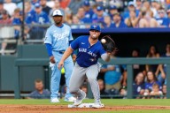 Jays place 1B Ty France on IL, activate OF Anthony Santander