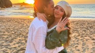 Jesy Nelson and Zion Foster engaged
