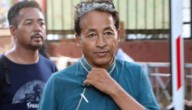 Ladakh Activist Sonam Wangchuk Arrested After Leh Violence