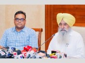 Punjab to distribute 2 lakh quintals of free wheat seed to flood‑hit farmers; Rs 74‑crore plan targets 5 lakh acres [ FULL VIEW ]