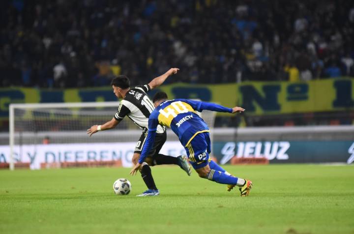 Boca vs. Central Córdoba: el historial de cara a la fecha 9 del Clausura 2025