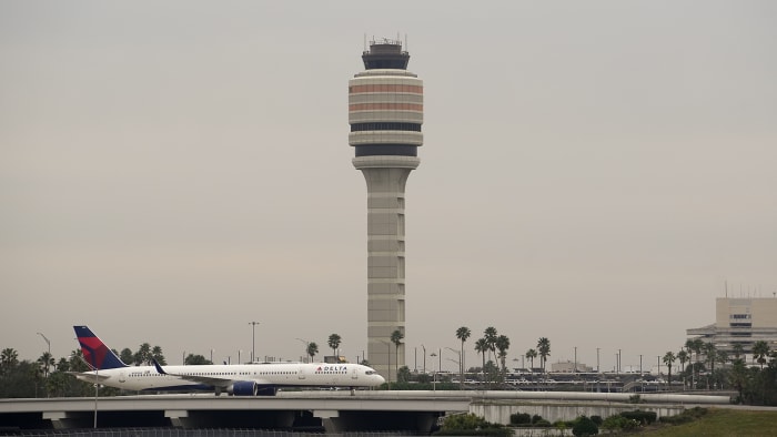 Ground stop issued at Orlando International Airport amid ‘FAA equipment issue’