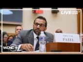 Kash Patel asked about Charlie Kirk, comparative response to killing of Rep. Melissa Hortman