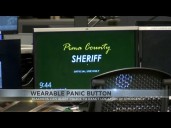 Wearable panic button allows teachers to pinpoint emergency location