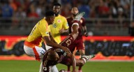 Dónde ver repetición del partido, Venezuela vs. Colombia (3-6) por Eliminatorias Sudamericanas
