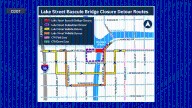 Lake Street bridge closing for repairs, won’t reopen for 3 years