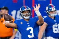 Inside Russell Wilson's signature Giants 'Moon Ball'
