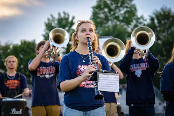 High school football roundup: Carson wins in OT