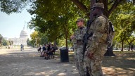DC sues Trump to end Guard 'occupation'