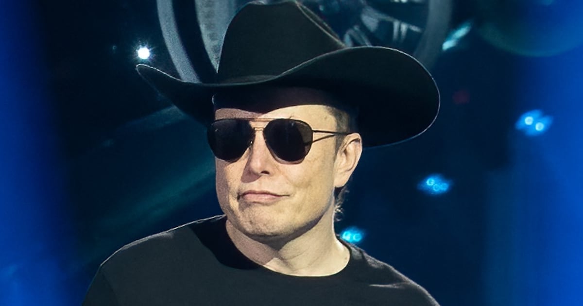 Elon Musk Voted Least Popular Man in Texas