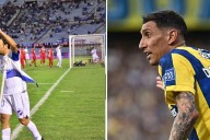 Tras el gol de Di María, quién es el crack sudamericano que tiene el récord mundial de goles olímpicos
