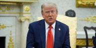 President Trump suggests possible National Guard deployment to St. Louis
