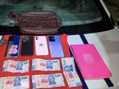Caen 5 extorsionadores en Iztapalapa CDMX cuando golpeaban a su víctima