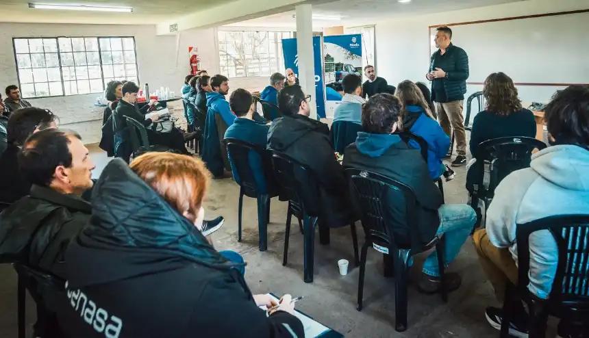 PyMEs alimenticias inician programa de transformación digital en Argentina