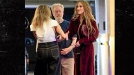 Jennifer Lopez & Ridley Scott's Surprise Office Run