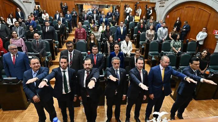 Jucopo del Edomex inicia segundo año con José Francisco Vázquez al frente