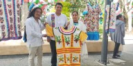 Celebran en Huautla el 2º Festival del Abuelo Mayor