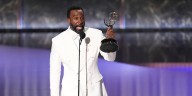 UT alumni Tramell Tillman wins Emmy Award