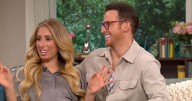 Joe Swash makes 'she's changed' quip about Stacey Solomon in candid admission