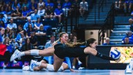 Bluejay volleyball sweeps Rice