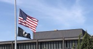 Governor orders flags to half-staff to honor slain conservative activist