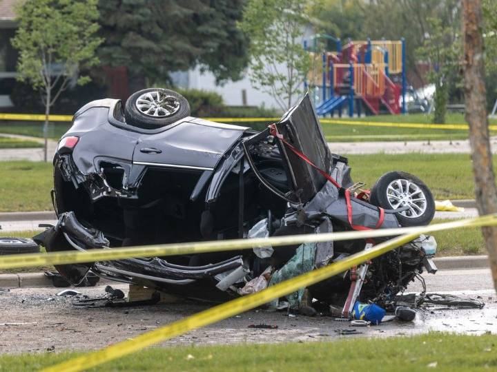 Amid string of fatal crashes, police and city mount campaign against reckless driving