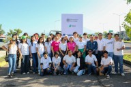 Voluntariado y Ayuntamiento de  Villa de Álvarez siembran vida