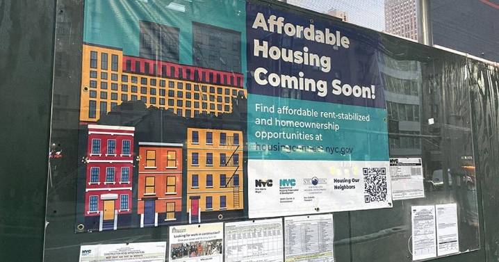 What Trump's national housing emergency would mean for new homebuyers