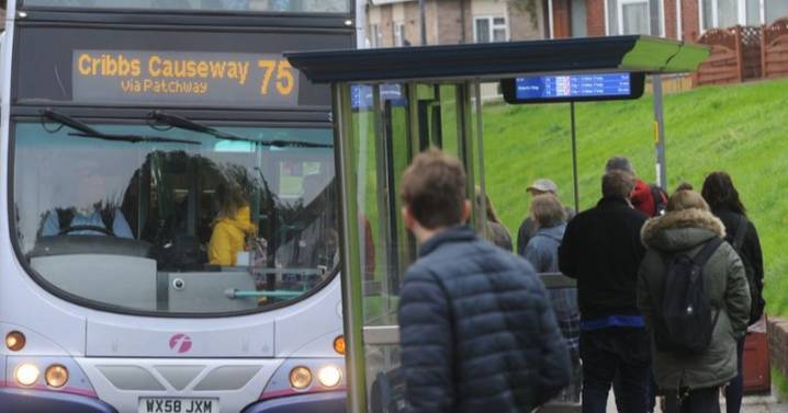 Bus strike to bring 'Bristol to a standstill'